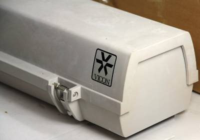 Vicon V8300HC-hb heated environmental camera housing