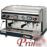 New astoria argenta boosted automatic espresso machine