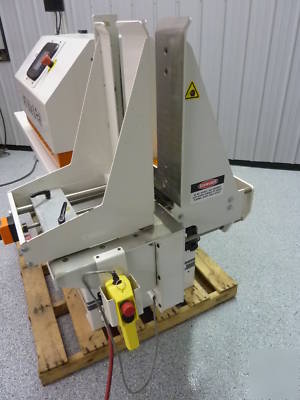 2007 voorwood A15AB stile and rail shaper video demo