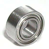 Balls bearing 1/8