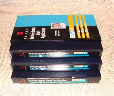  ..6.pro- vinyl application video set + free bonus