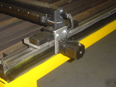 Cnc plasma cutting table kit
