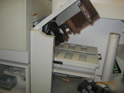 Duplo 63P - b/w high speed printing machine