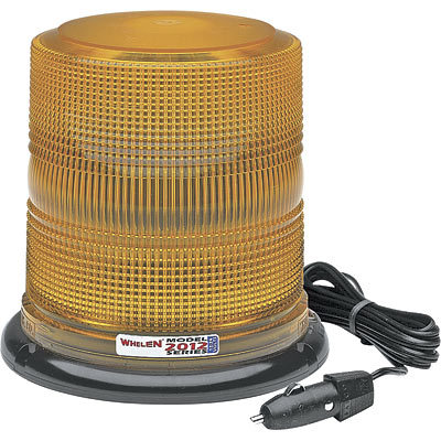 Whelen 2012 series rapidfire strobe beacon mag mount