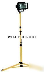Fostoria TQH1 halogen 500 watt work light msrp $105.00