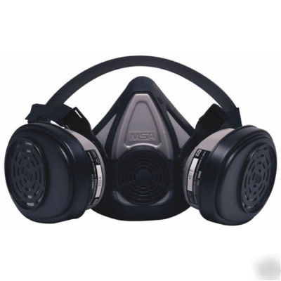 Msa paint spray respirator
