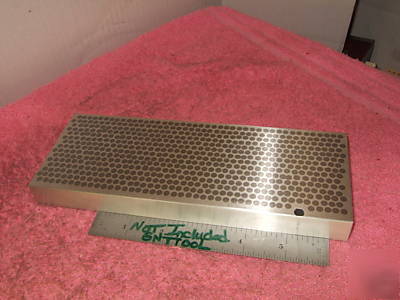 Parallel block magnetic 3X8 toolmaker machinist wow 