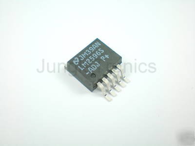 LM2596S-adj LM2596 LM2596S X10