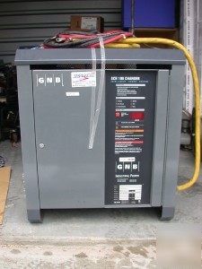 Champion gnb SCR100-12-600T1Z forklift charger 24VOLT