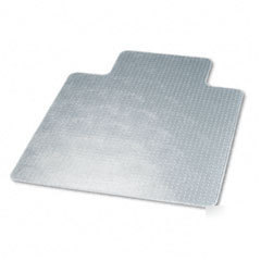 Advantus 58175 chair mat for low pile carpet 45W x 53H