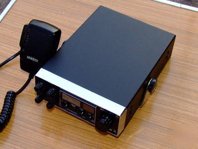 Uniden 400 pr 27 gb cb radio