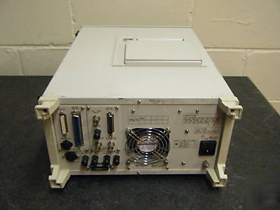 Advantest R9211C fft servo spectrum analyzer (sale )