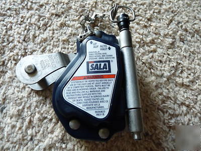 New lot of sala lanyard klein tools climbing gear bag 