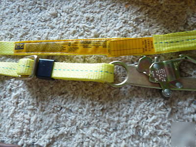 New lot of sala lanyard klein tools climbing gear bag 
