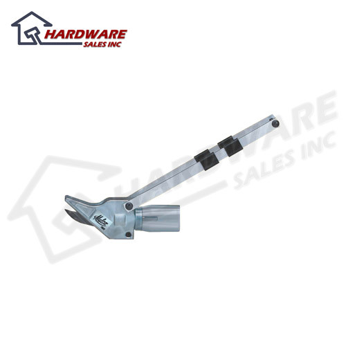 New malco TSF2 fiber cement siding shear tool for drill 