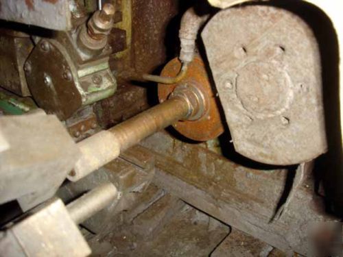 271 heald sizematic chucking internal & face grinder