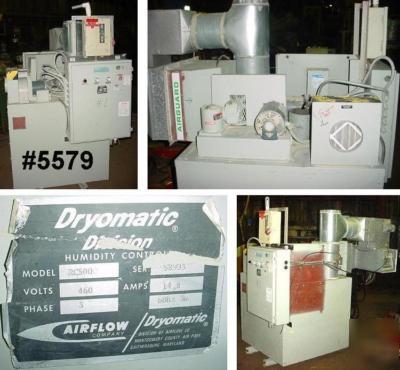 Air technology dryomatic humidity controller #5579