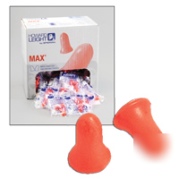 Howard leight max 1 MAX1 200 bx