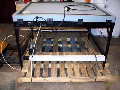Huntgraphics/ seal vacuseal mounter 3648