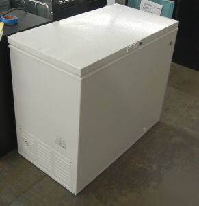 New ge chest freezer deep cabinet big capacity