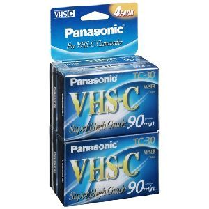 Panasonic nv-TC30AH4W -panasonic super high gra