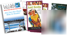 5000 full color flyers/brochures 8.5
