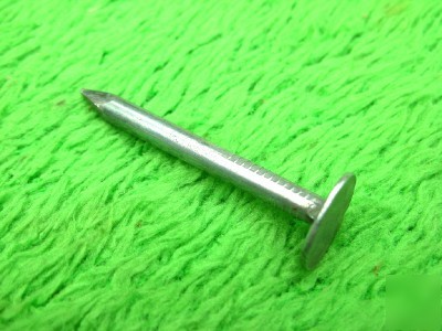 25LB galvanized galv roof roofing nail 5LB nails 1-1/4