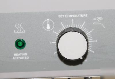 Vwr sheldon 1510 e table top incubator