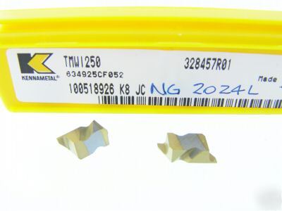 20 kennametal top notch ng 2024 l carbide inserts I961