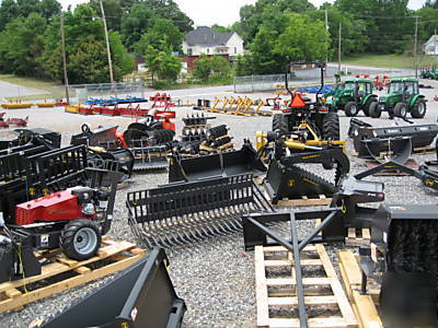 4' hackett chain harrow tractor pull type free shipping