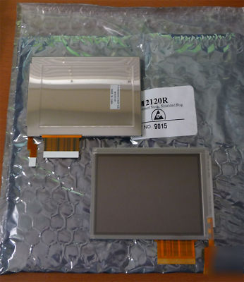 Optrex t-51963GD035J-mlw-agn qvga tft lcd touch screen