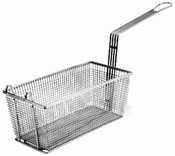 Fryer basket - front hook - 16IN - 225-1042