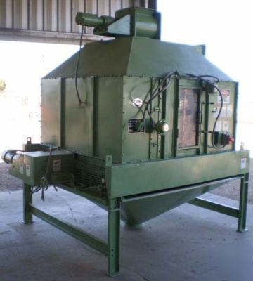 Reconditioned cpm 1900 X1900 counterflow pellet cooler