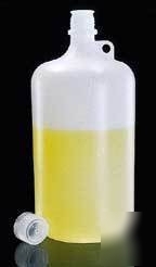 Nalge nunc large bottles, low-density : 2202-0020