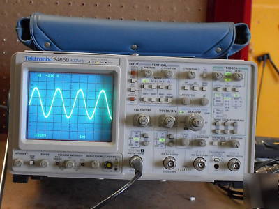 Tek 2465B - nist calibrated