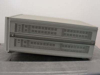 Hp / agilent 4156A semiconductor parameter analyzer
