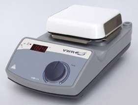 Vwr ceramic top hot plates 3527001 hot plates only