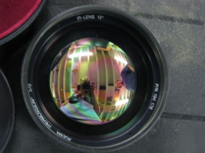 Agema / flir infrared camera lens 12 degrees
