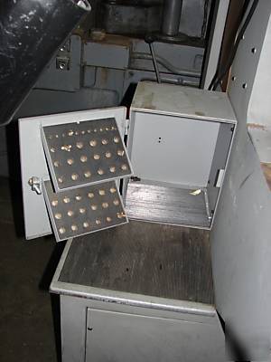 Haeger model 824 hardware insertion press
