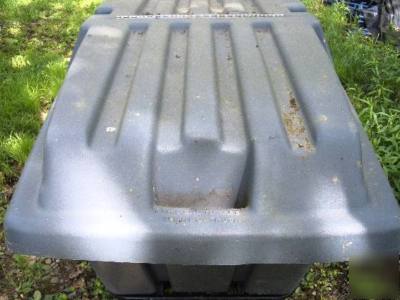 Rubbermaid rubbermade dump cart 1315 1316 1314 1317 lid