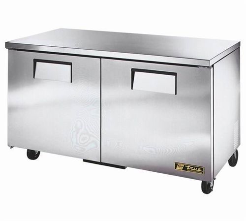 True tuc-60 undercounter refrigerator 60