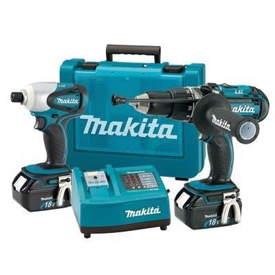 New makita LXT202 2PC combo kit * * *free shipping*