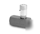 Parker f-series flow control valves F620S