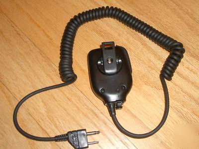 Workman superstar DM100 speaker microphone mic for icom