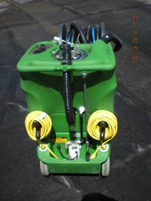 King cobra 1200/500-sp dual surface cleaner