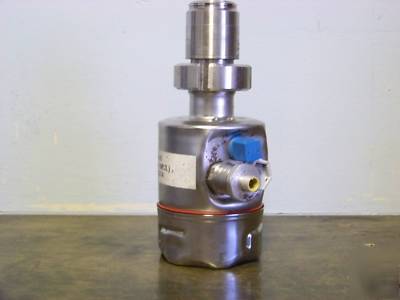 Endress + hauser deltapilot s pressure sensor - used