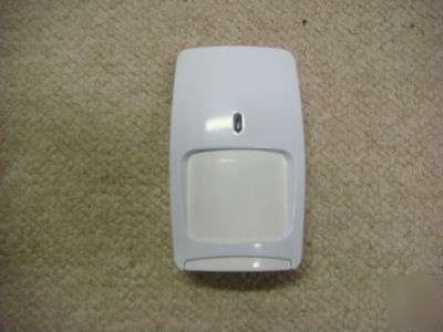 Honeywell intellisense dual tech motion detector DT7450