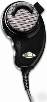 Cobra high gear M84 4 pin dynamic cb microphone 