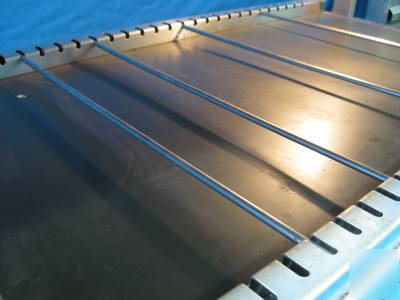 Hatco display warmer food merchandiser model grsdh-36