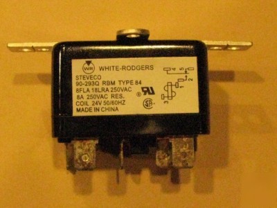 New steveco fan relay coil 90-293Q